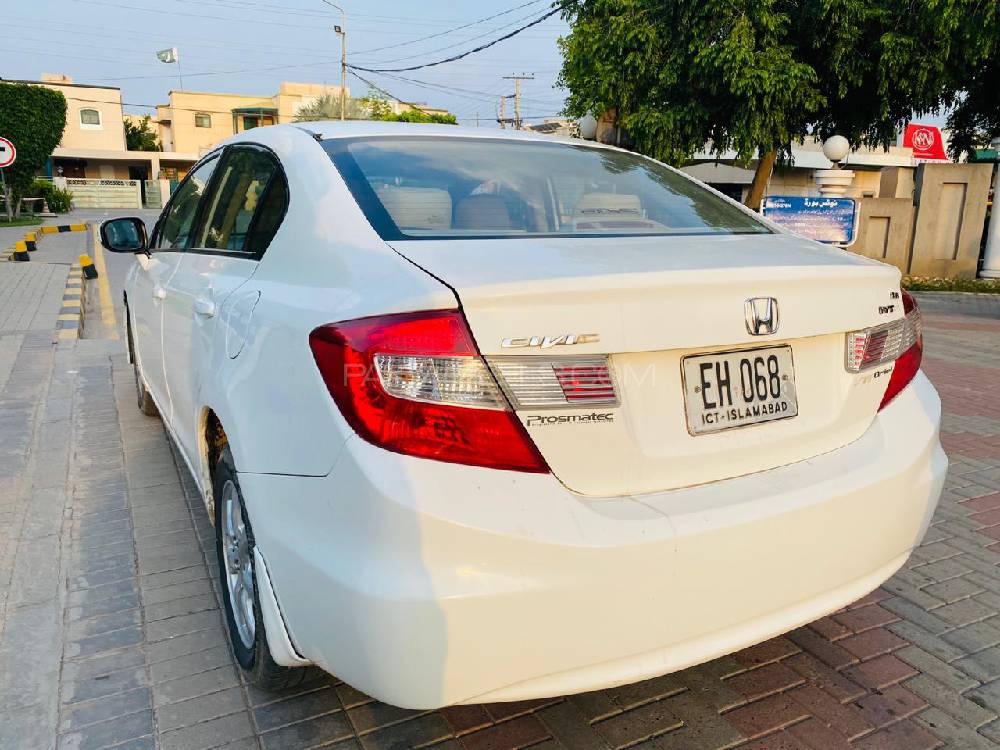 Honda Civic 2015 for Sale in Lahore Honda Civic 2015 for Sale in Lahore Image-8