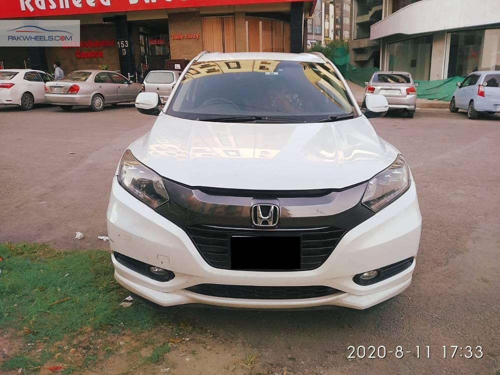 Honda Vezel 2014 for Sale in Rawalpindi Image-1