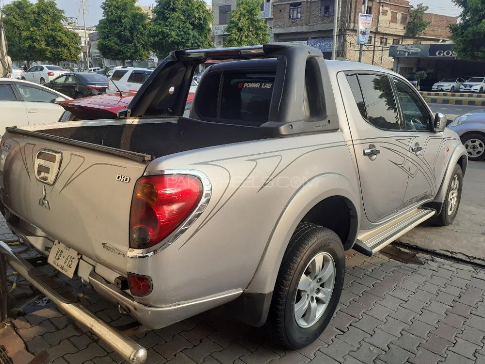 Mitsubishi Triton 2009 for Sale in Lahore Mitsubishi Triton 2009 for Sale in Lahore Image-2
