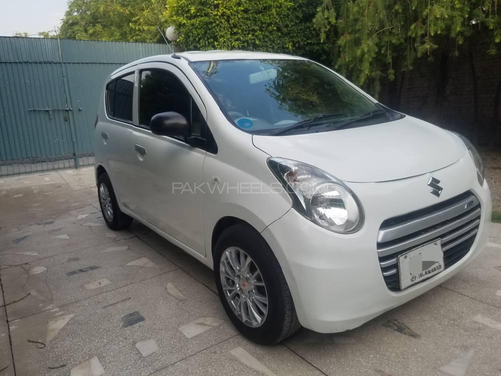 Suzuki Alto 2013 for Sale in Peshawar Suzuki Alto 2013 for Sale in Peshawar Image-2