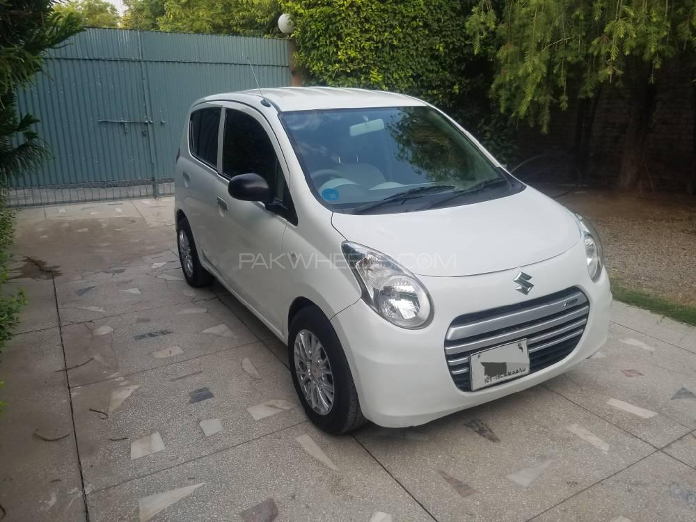 Suzuki Alto 2013 for Sale in Peshawar Image-1
