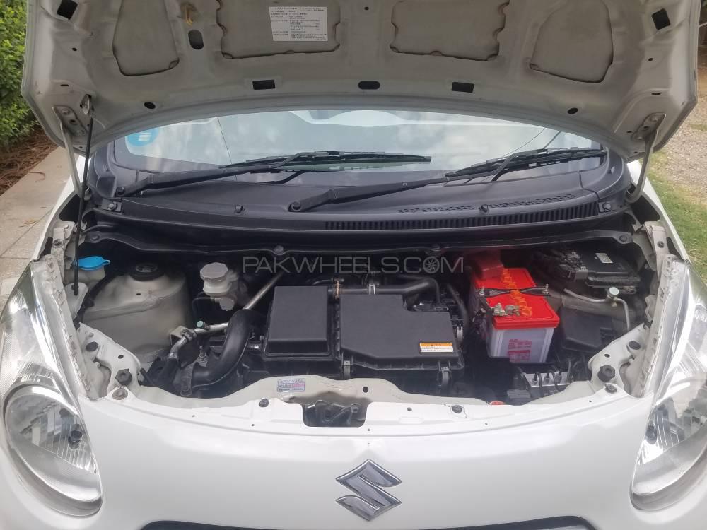 Suzuki Alto 2013 for Sale in Peshawar Suzuki Alto 2013 for Sale in Peshawar Image-15