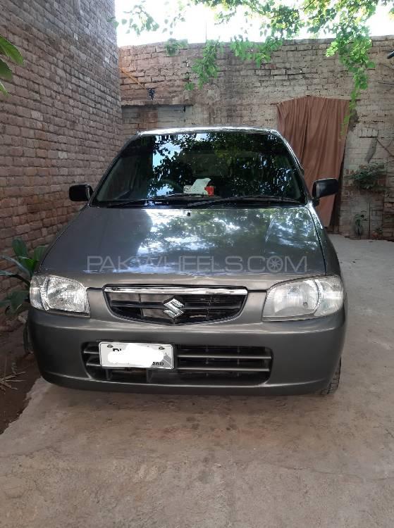 Suzuki Alto 2010 for Sale in Peshawar Image-1
