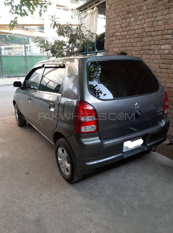 سوزوکی آلٹو 2010 for Sale in پشاور سوزوکی آلٹو 2010 for Sale in پشاور Image-2
