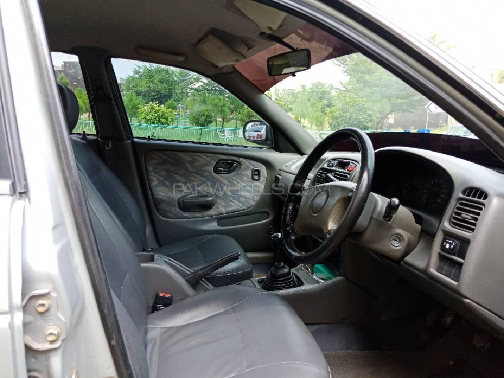 Suzuki Baleno 2005 for Sale in Rawalpindi Suzuki Baleno 2005 for Sale in Rawalpindi Image-4