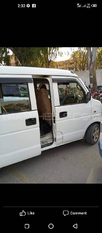 Suzuki Every 2012 for Sale in Peshawar Image-1