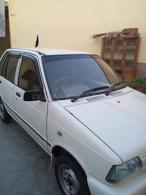 Suzuki Mehran 2019 for Sale in Darya khan Image-1