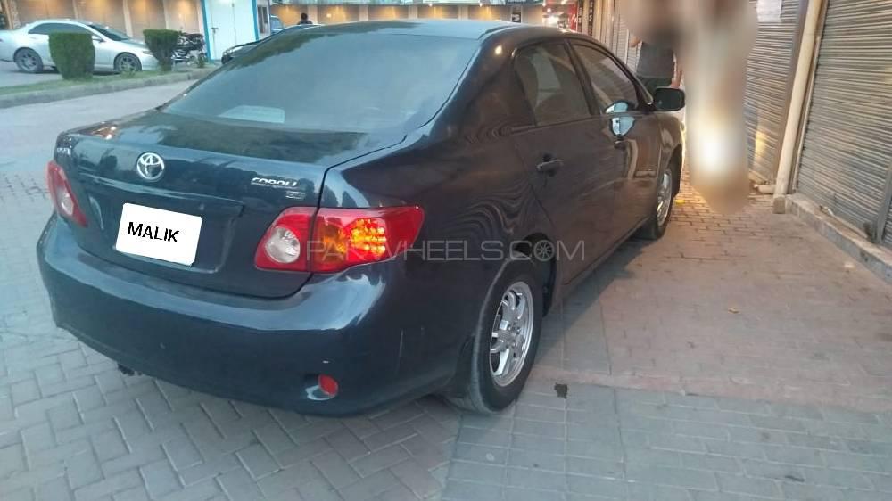 Toyota Corolla 2009 for Sale in Abbottabad Toyota Corolla 2009 for Sale in Abbottabad Image-12