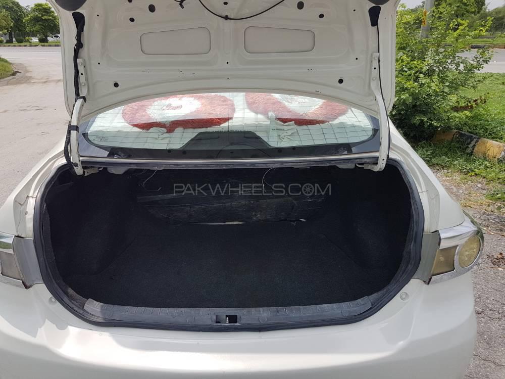 Toyota Corolla 2014 for Sale in Islamabad Toyota Corolla 2014 for Sale in Islamabad Image-16