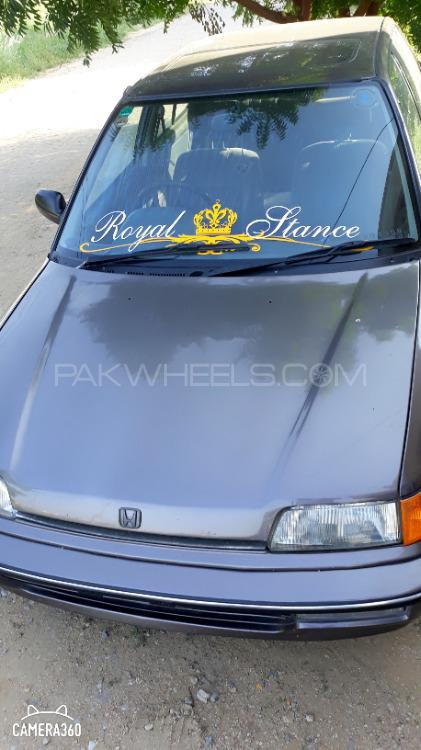ہونڈا سوک - 1991  ہونڈا سوک - 1991  Image-3