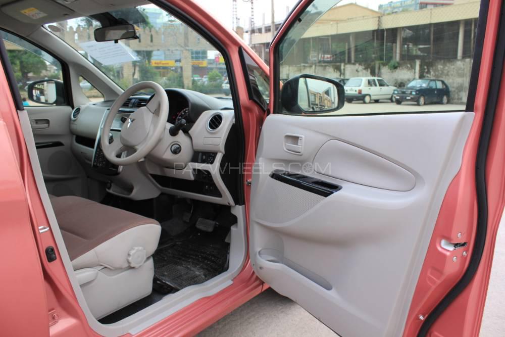 Mitsubishi Ek Wagon 2017 for Sale in Islamabad Mitsubishi Ek Wagon 2017 for Sale in Islamabad Image-9
