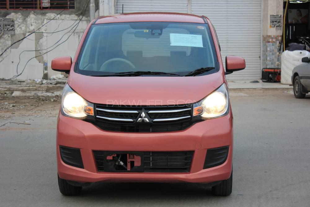 Mitsubishi Ek Wagon 2017 for Sale in Islamabad Mitsubishi Ek Wagon 2017 for Sale in Islamabad Image-14