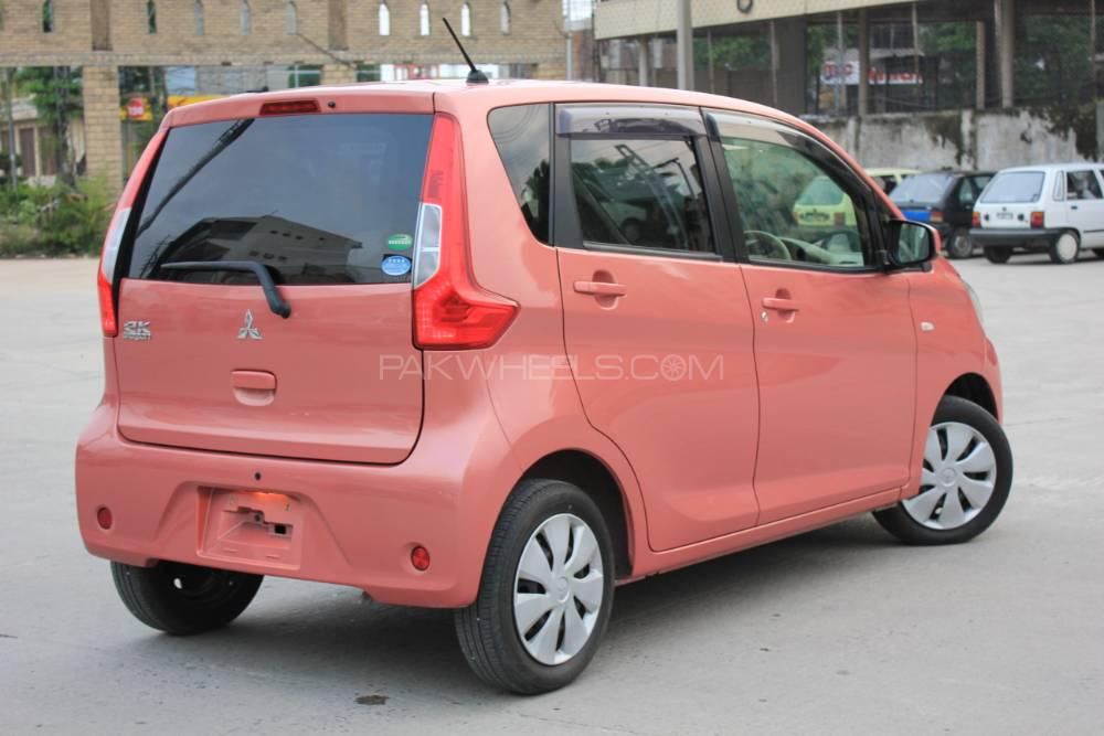 Mitsubishi Ek Wagon 2017 for Sale in Islamabad Mitsubishi Ek Wagon 2017 for Sale in Islamabad Image-17