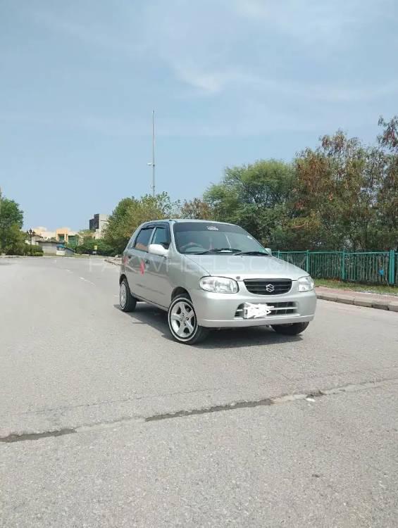 Suzuki Alto 2005 for Sale in Rawalpindi Suzuki Alto 2005 for Sale in Rawalpindi Image-2
