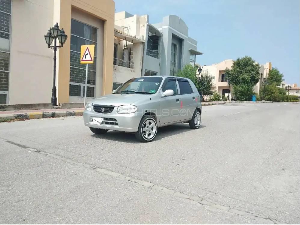 Suzuki Alto 2005 for Sale in Rawalpindi Suzuki Alto 2005 for Sale in Rawalpindi Image-4