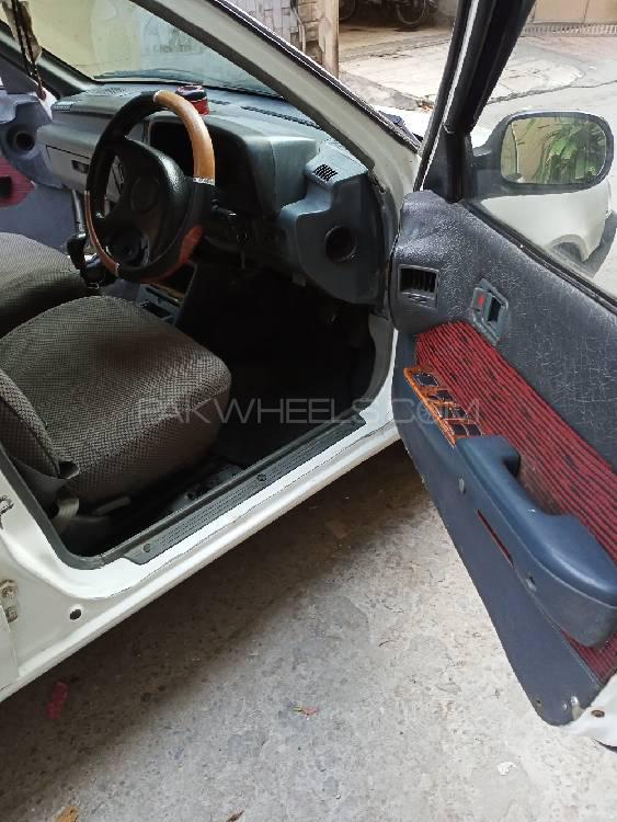 Suzuki Margalla 1994 for Sale in Rawalpindi Suzuki Margalla 1994 for Sale in Rawalpindi Image-5