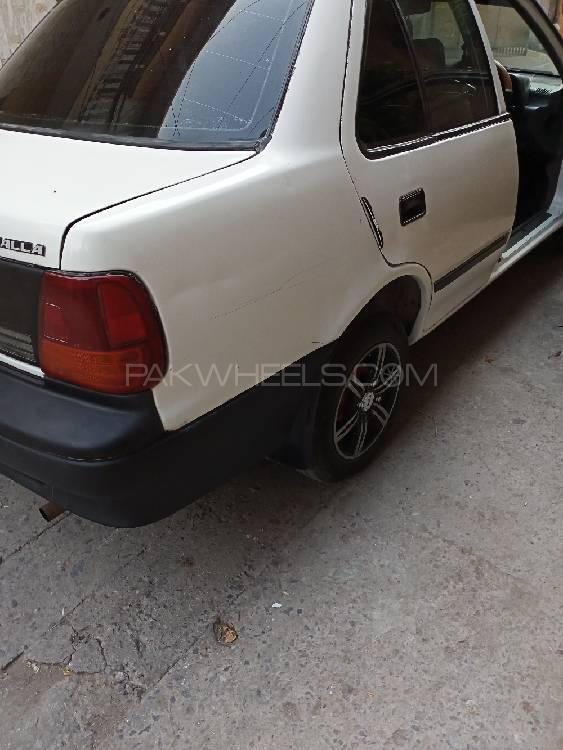 Suzuki Margalla 1994 for Sale in Rawalpindi Suzuki Margalla 1994 for Sale in Rawalpindi Image-3
