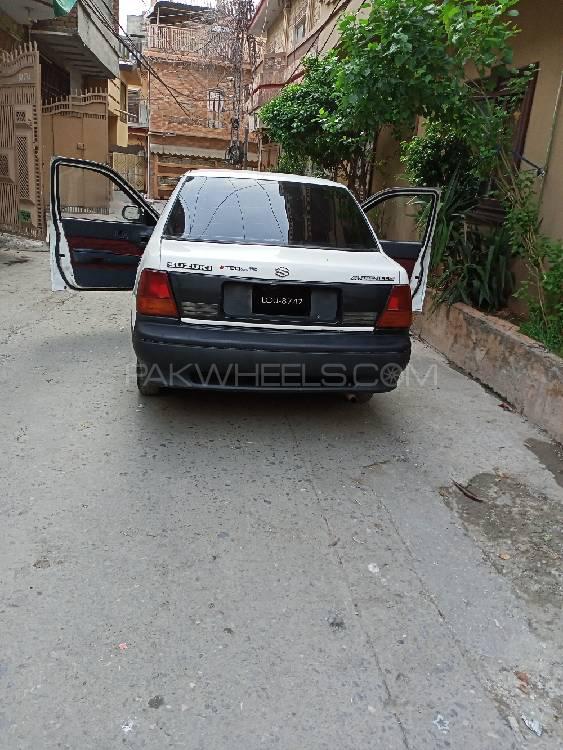 Suzuki Margalla 1994 for Sale in Rawalpindi Suzuki Margalla 1994 for Sale in Rawalpindi Image-4