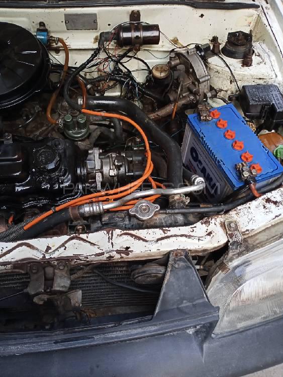 Suzuki Margalla 1994 for Sale in Rawalpindi Suzuki Margalla 1994 for Sale in Rawalpindi Image-10