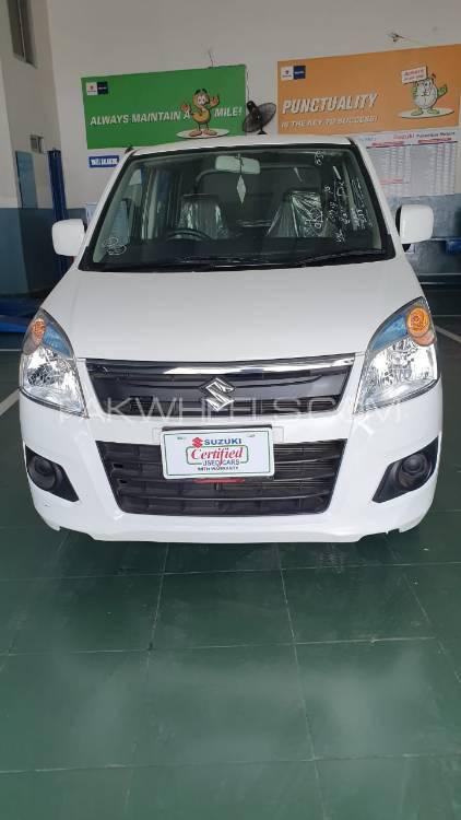 Suzuki Wagon R 2018 for Sale in Pak pattan sharif Image-1