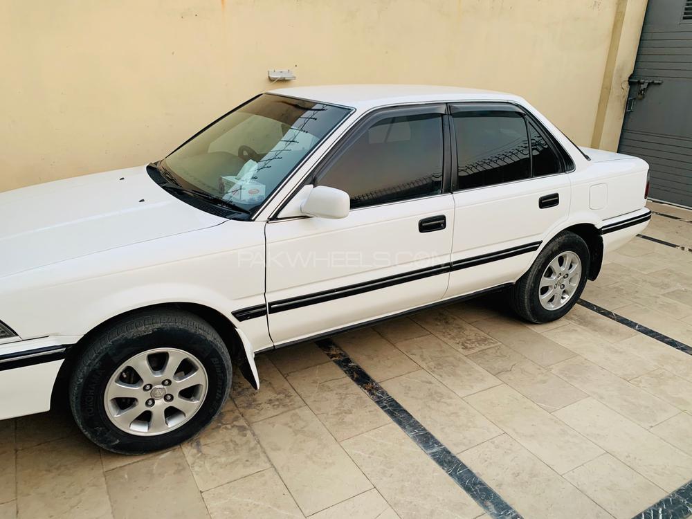 Toyota Corolla 1992 for Sale in Nowshera Image-1