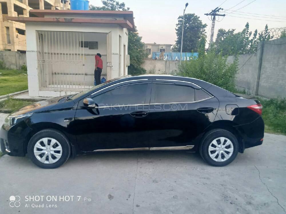 Toyota Corolla 2014 for Sale in Rawalpindi Toyota Corolla 2014 for Sale in Rawalpindi Image-5