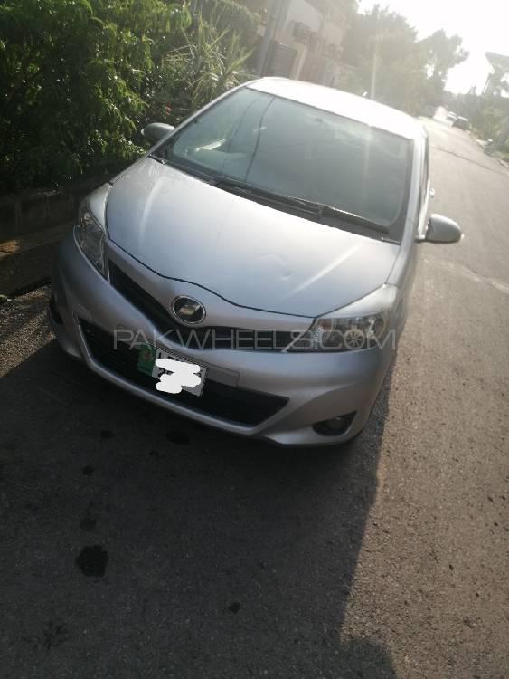 Toyota Vitz 2014 for Sale in Rawalpindi Image-1