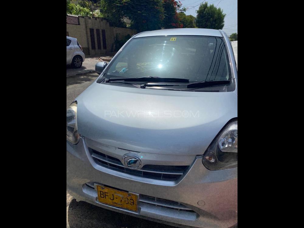 Daihatsu Mira 2013 for Sale in Karachi Image-1