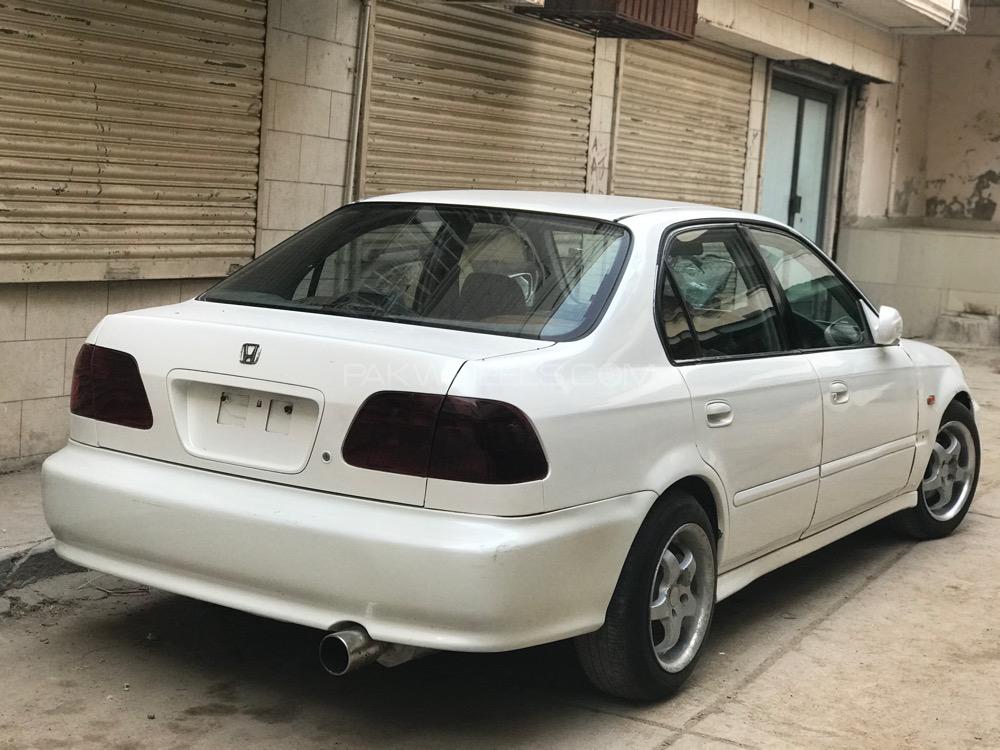 ہونڈا سوک - 2000  ہونڈا سوک - 2000  Image-4