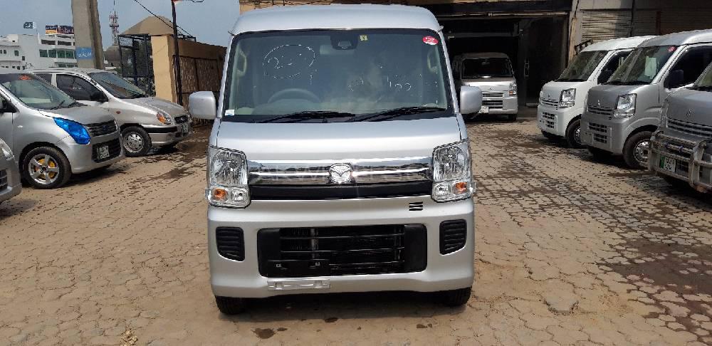 Mazda Scrum Wagon 2015 for Sale in Gujranwala Image-1