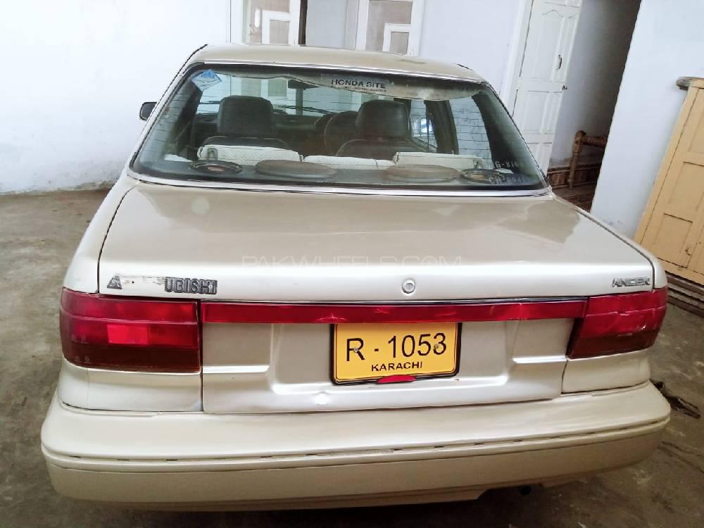Mitsubishi Lancer 1990 for Sale in Mian Wali Image-1