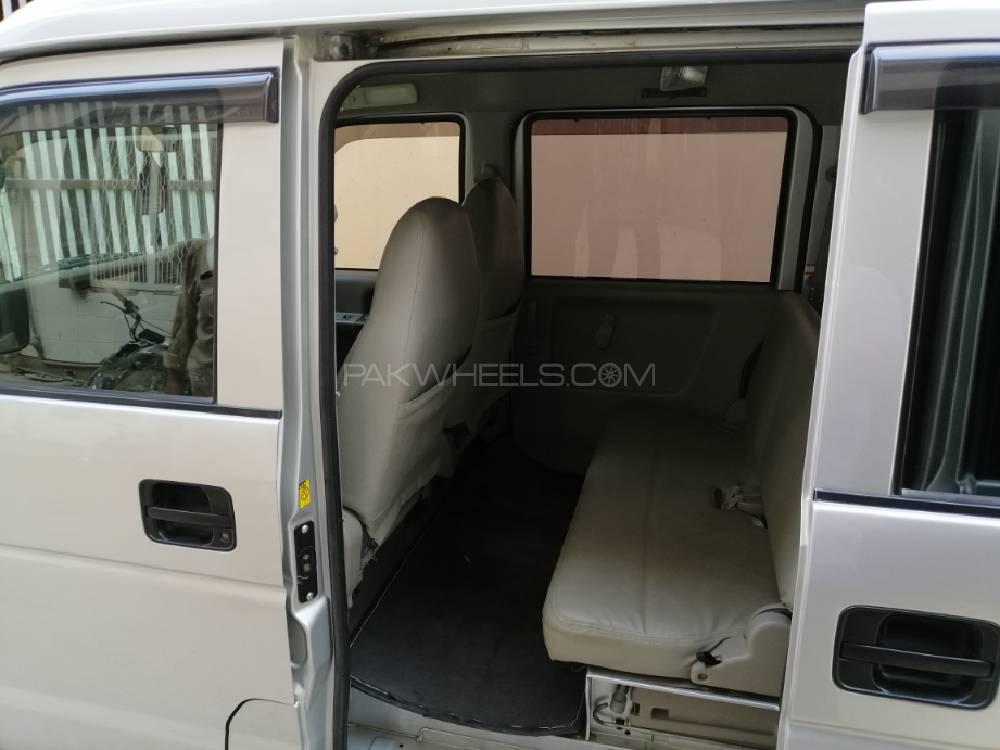 Suzuki Every 2010 for Sale in Sialkot Suzuki Every 2010 for Sale in Sialkot Image-3