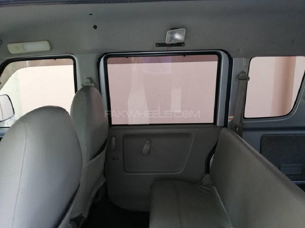 Suzuki Every 2010 for Sale in Sialkot Suzuki Every 2010 for Sale in Sialkot Image-6