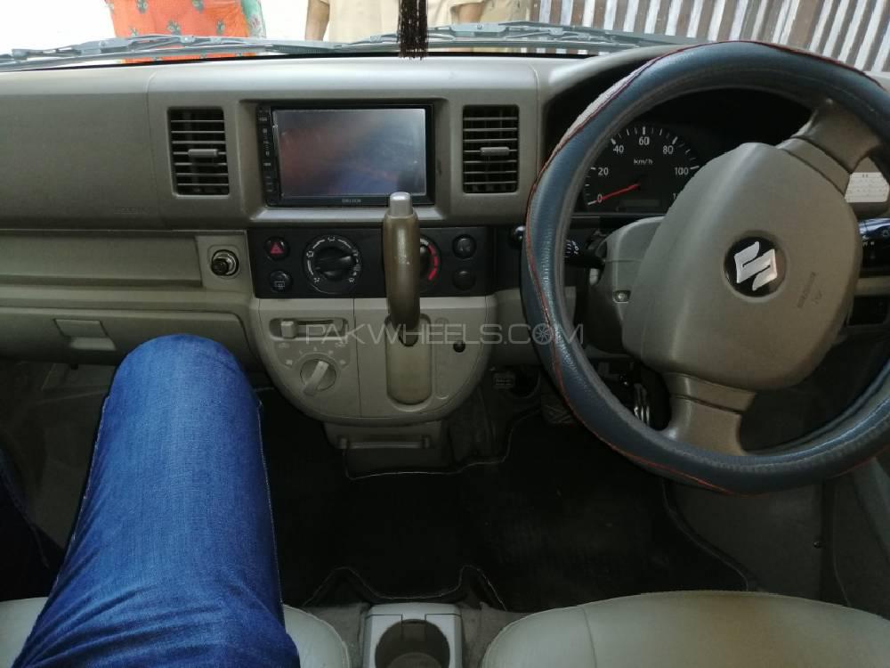 Suzuki Every 2010 for Sale in Sialkot Suzuki Every 2010 for Sale in Sialkot Image-5