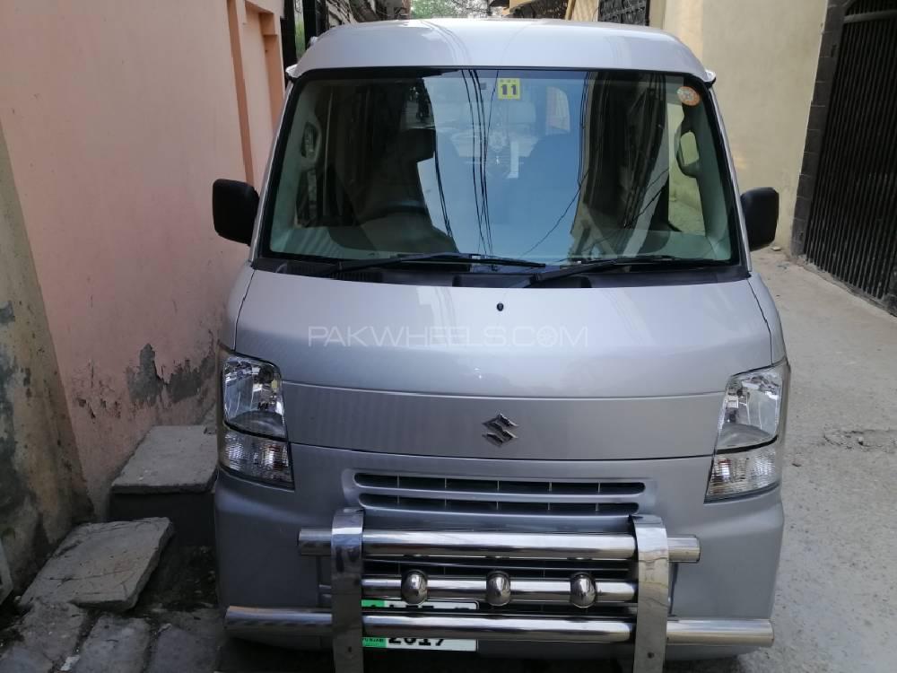 Suzuki Every 2010 for Sale in Sialkot Image-1