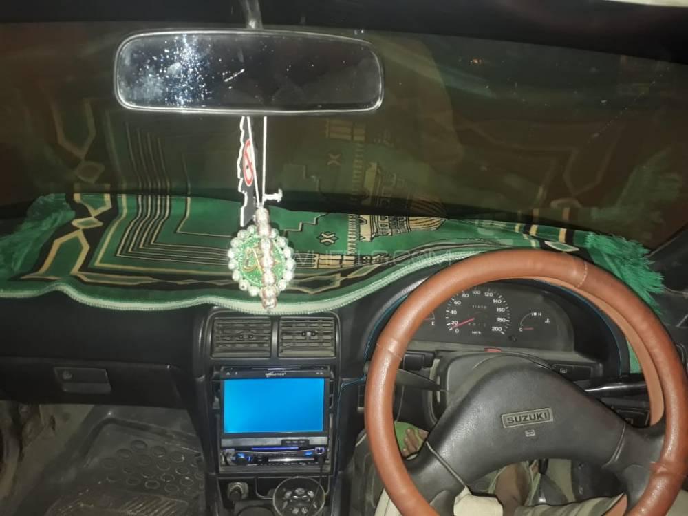 Suzuki Margalla 1998 for Sale in Karachi Suzuki Margalla 1998 for Sale in Karachi Image-7