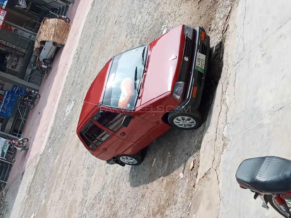 Suzuki Mehran 1990 for Sale in Islamabad Image-1