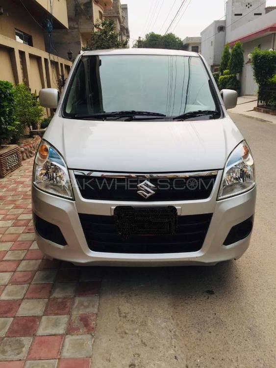 سوزوکی ویگن آر 2017 for Sale in لاہور سوزوکی ویگن آر 2017 for Sale in لاہور Image-2