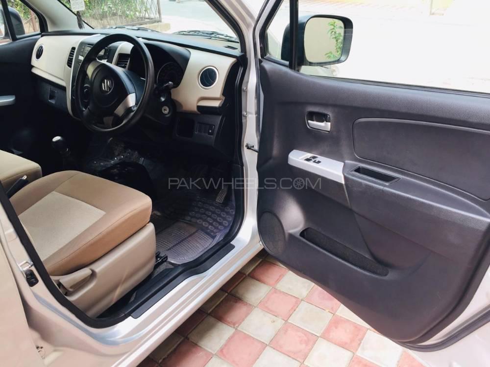 سوزوکی ویگن آر 2017 for Sale in لاہور سوزوکی ویگن آر 2017 for Sale in لاہور Image-3