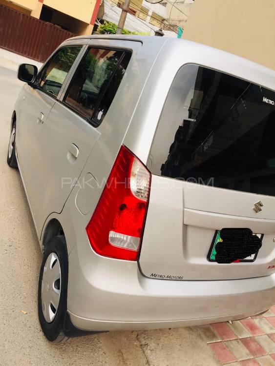 سوزوکی ویگن آر 2017 for Sale in لاہور سوزوکی ویگن آر 2017 for Sale in لاہور Image-9