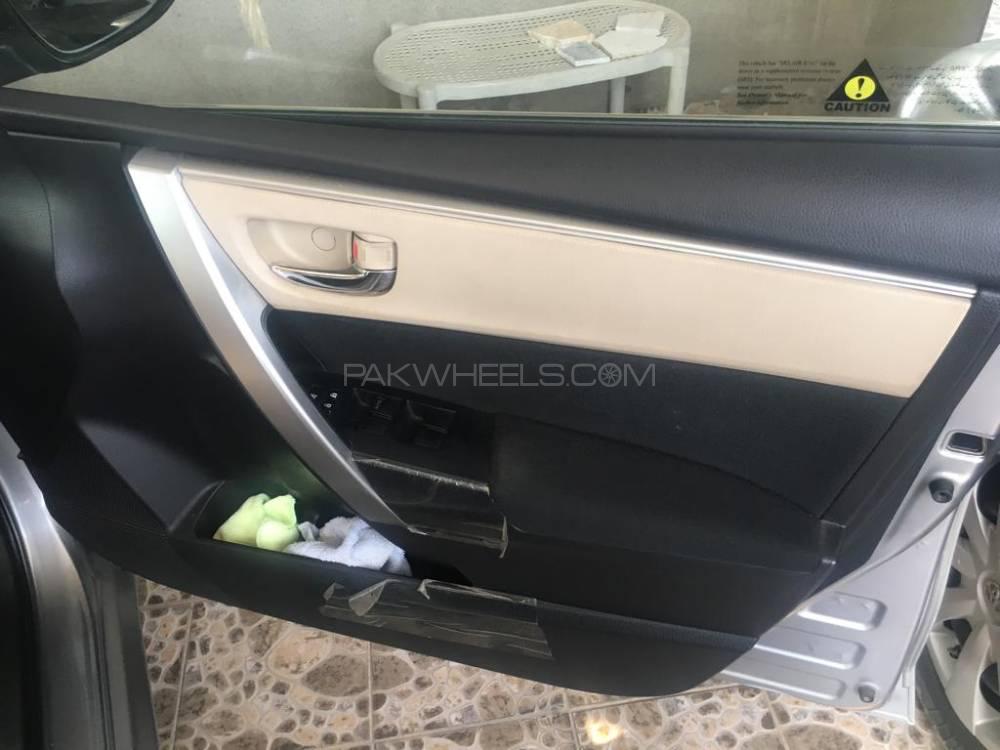 Toyota Corolla 2016 for Sale in Lahore Toyota Corolla 2016 for Sale in Lahore Image-7