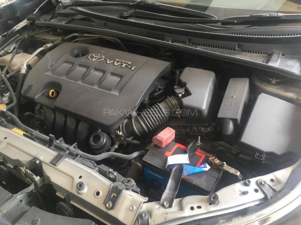Toyota Corolla 2016 for Sale in Lahore Toyota Corolla 2016 for Sale in Lahore Image-10