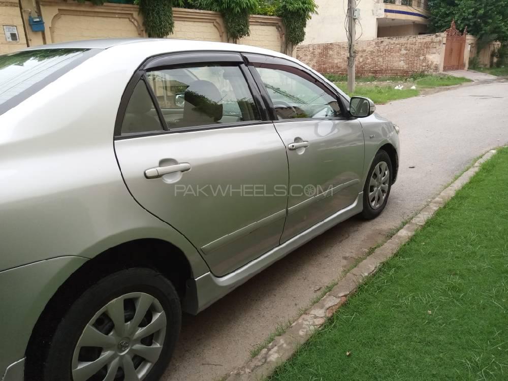 Toyota Corolla 2010 for Sale in Lahore Toyota Corolla 2010 for Sale in Lahore Image-5