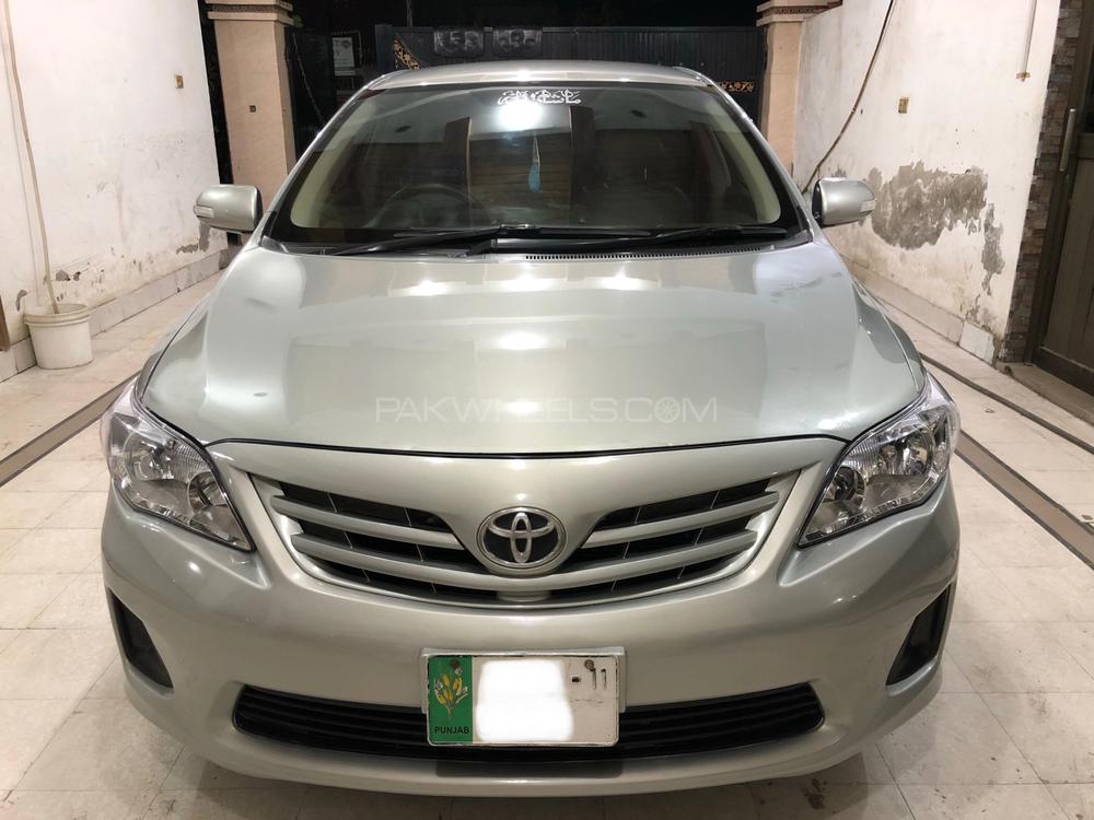 ٹویوٹا کرولا 2011 for Sale in لاہور ٹویوٹا کرولا 2011 for Sale in لاہور Image-2