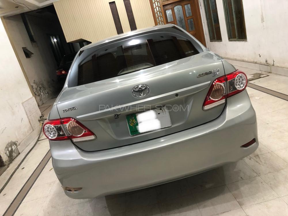 ٹویوٹا کرولا 2011 for Sale in لاہور ٹویوٹا کرولا 2011 for Sale in لاہور Image-10