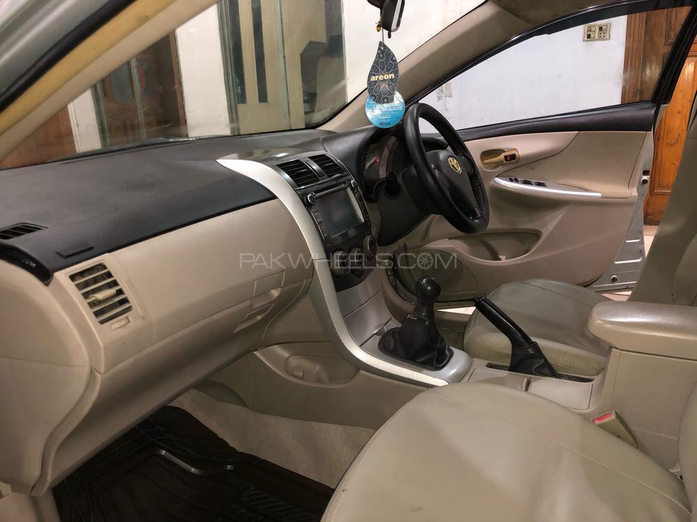 ٹویوٹا کرولا 2011 for Sale in لاہور ٹویوٹا کرولا 2011 for Sale in لاہور Image-12