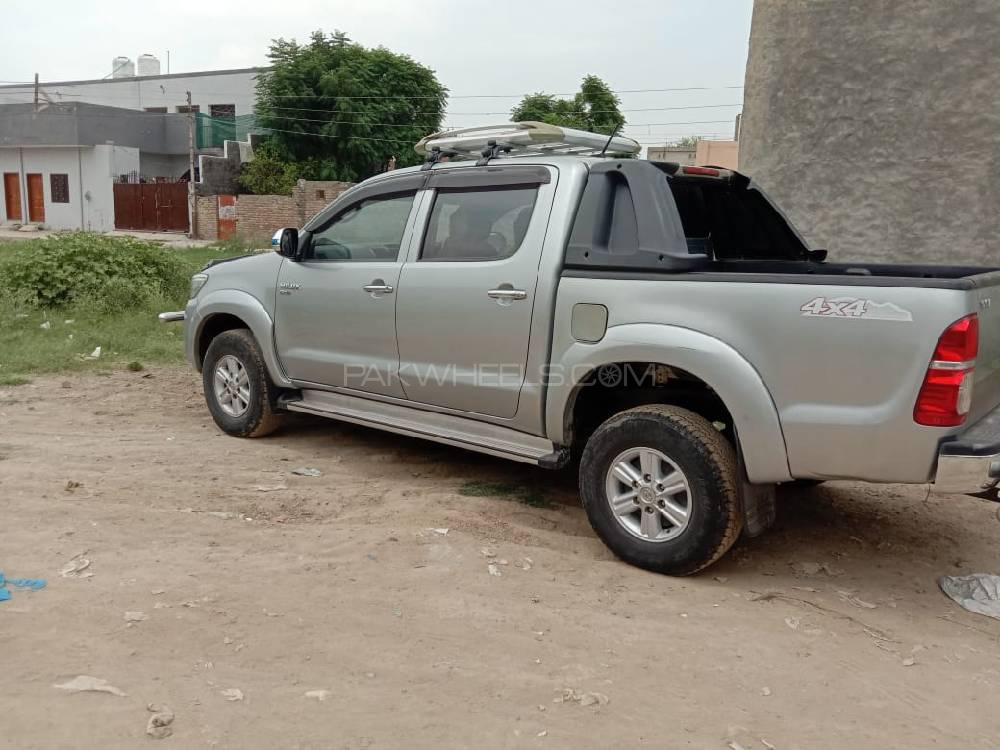 Toyota Prado 2015 for Sale in Chakwal Image-1