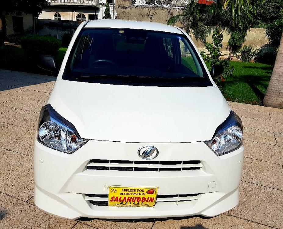 Daihatsu Mira 2018 for Sale in Lahore Image-1