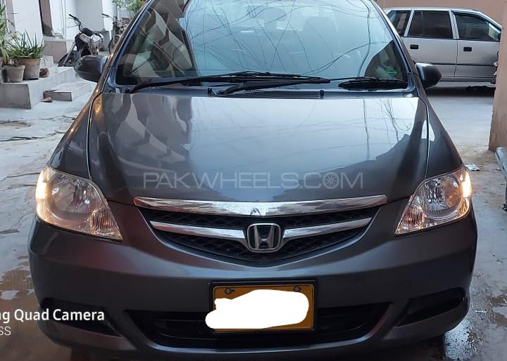 Honda City 2007 for Sale in Karachi Honda City 2007 for Sale in Karachi Image-2
