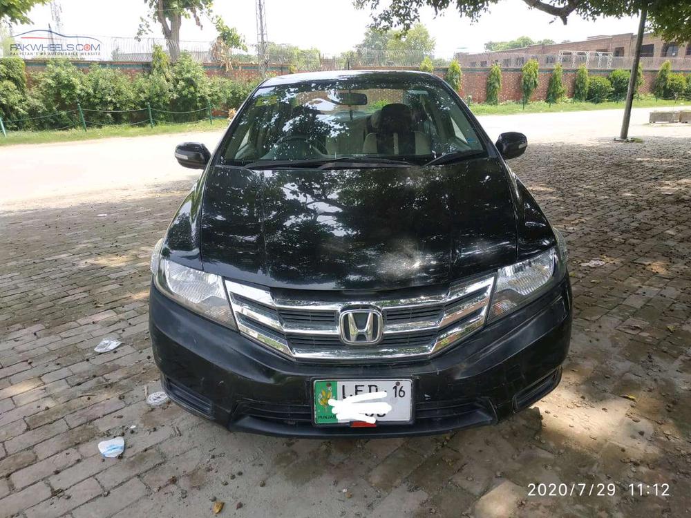 ہونڈا سٹی 2016 for Sale in لاہور Image-1